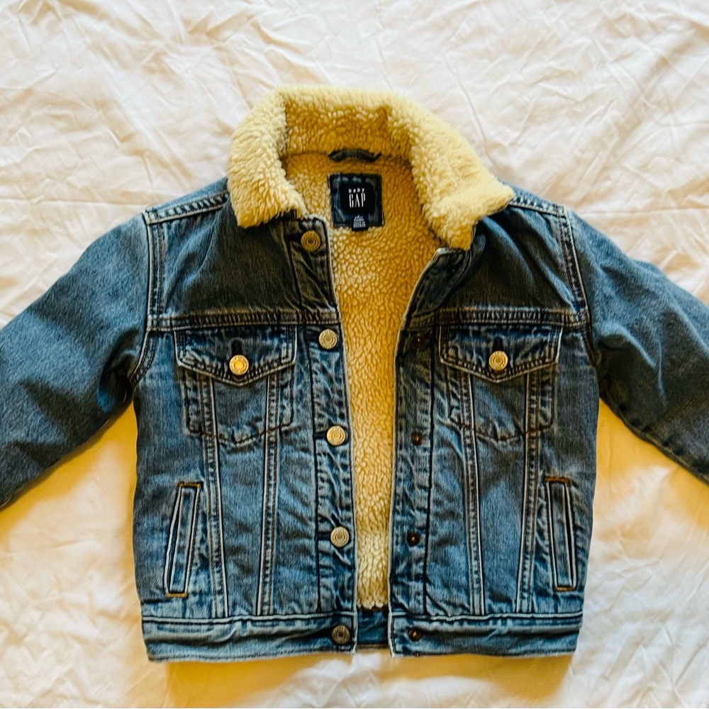 Kids jacket - Picture 2 of 2
